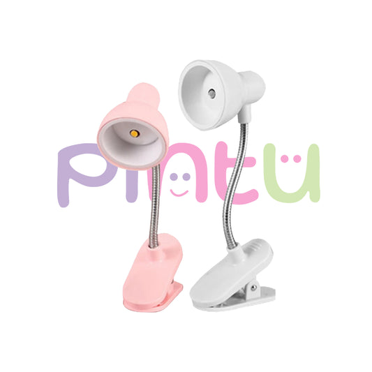 Mini Portable Reading Book Lamp