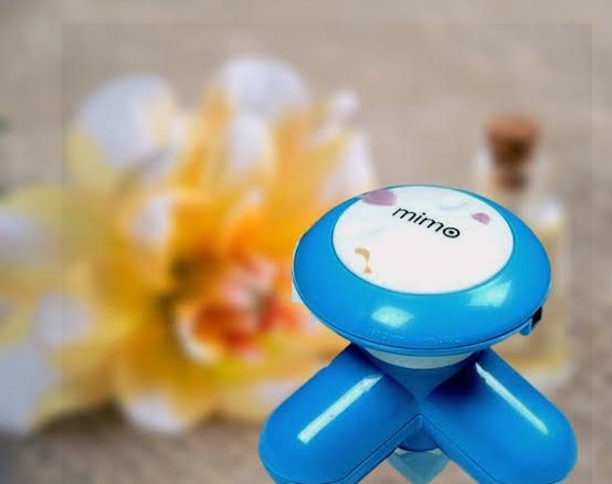 MINI ELECTRIC MASSAGER