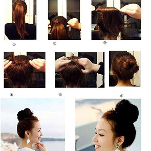 FlexiGrip Banana Hair Clip