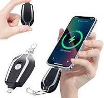 Mini Key chain Power Bank