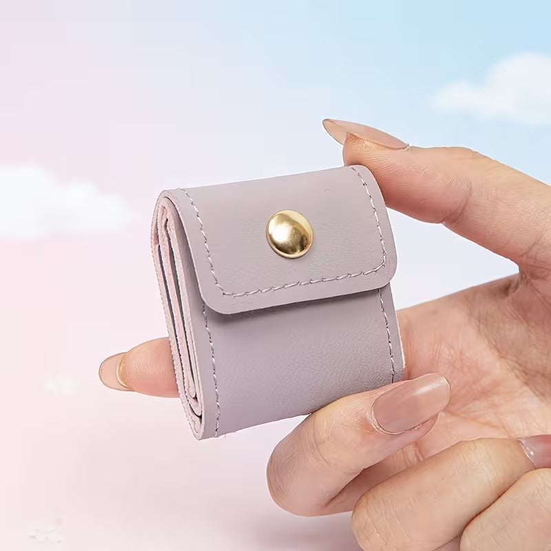 Mini Jewelry Organizer Pouch