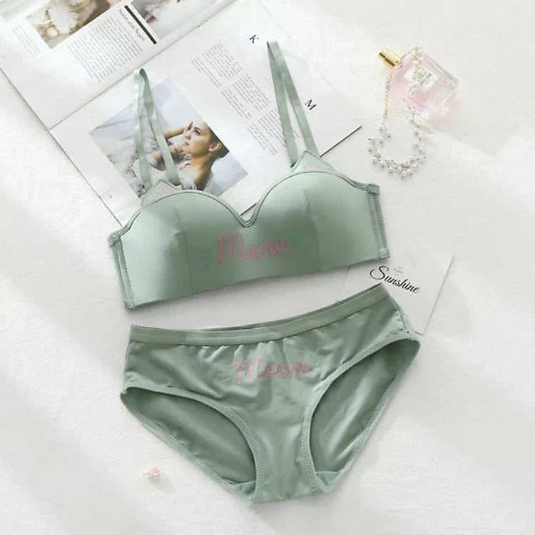 women's undergarment set