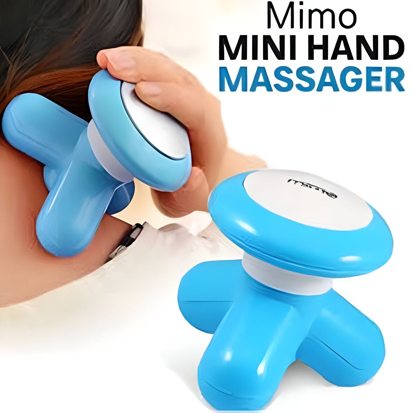 MINI ELECTRIC MASSAGER