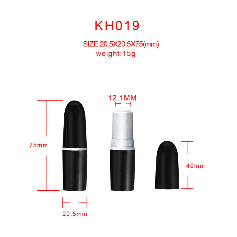 Waterproof Black Hair Stick