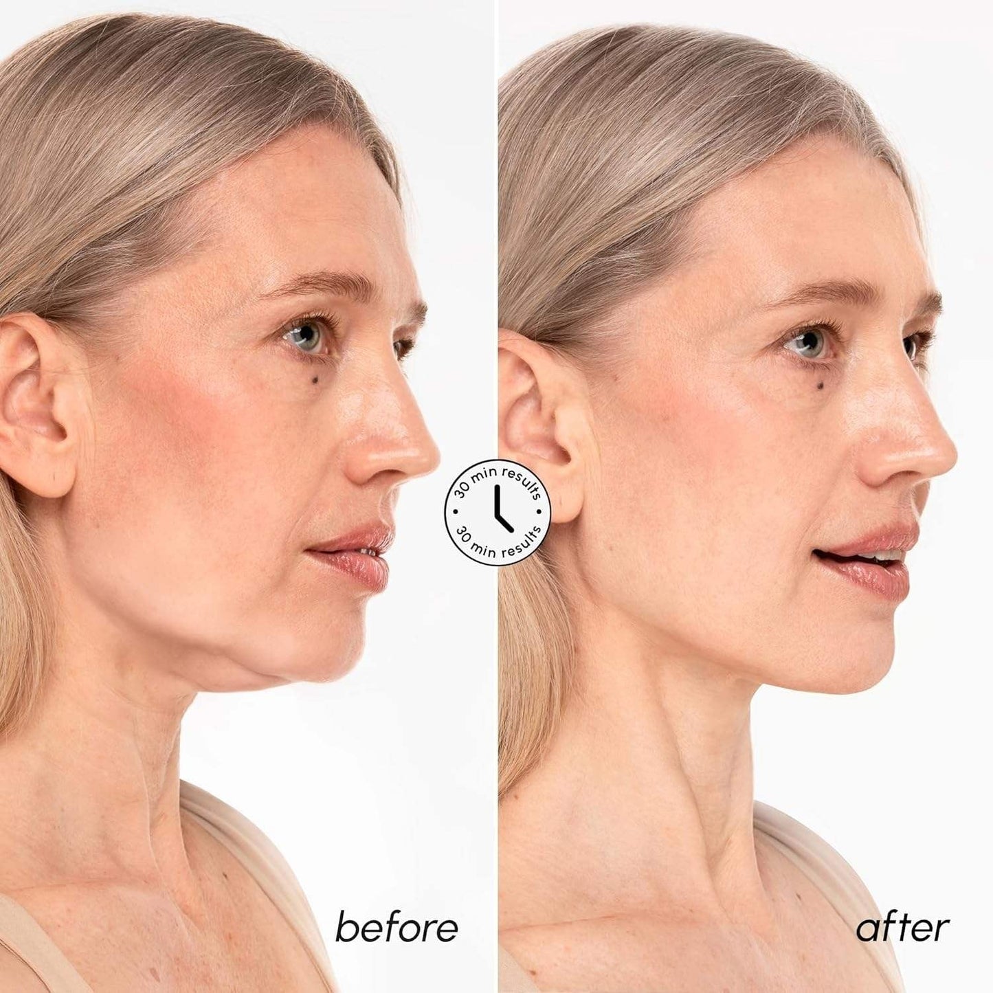 Reusable Gold Glow Hydrating Mask 🌸