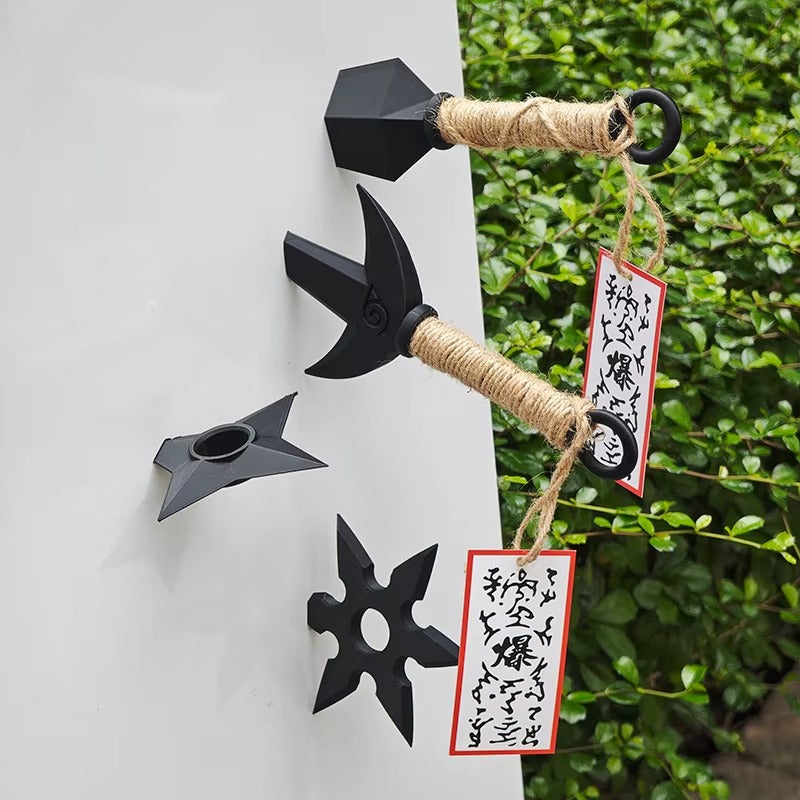 Naruto Flying Thunder Kunai Magnet