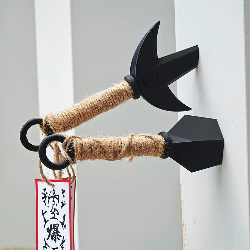 Naruto Flying Thunder Kunai Magnet