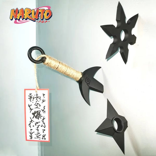 Naruto Flying Thunder Kunai Magnet