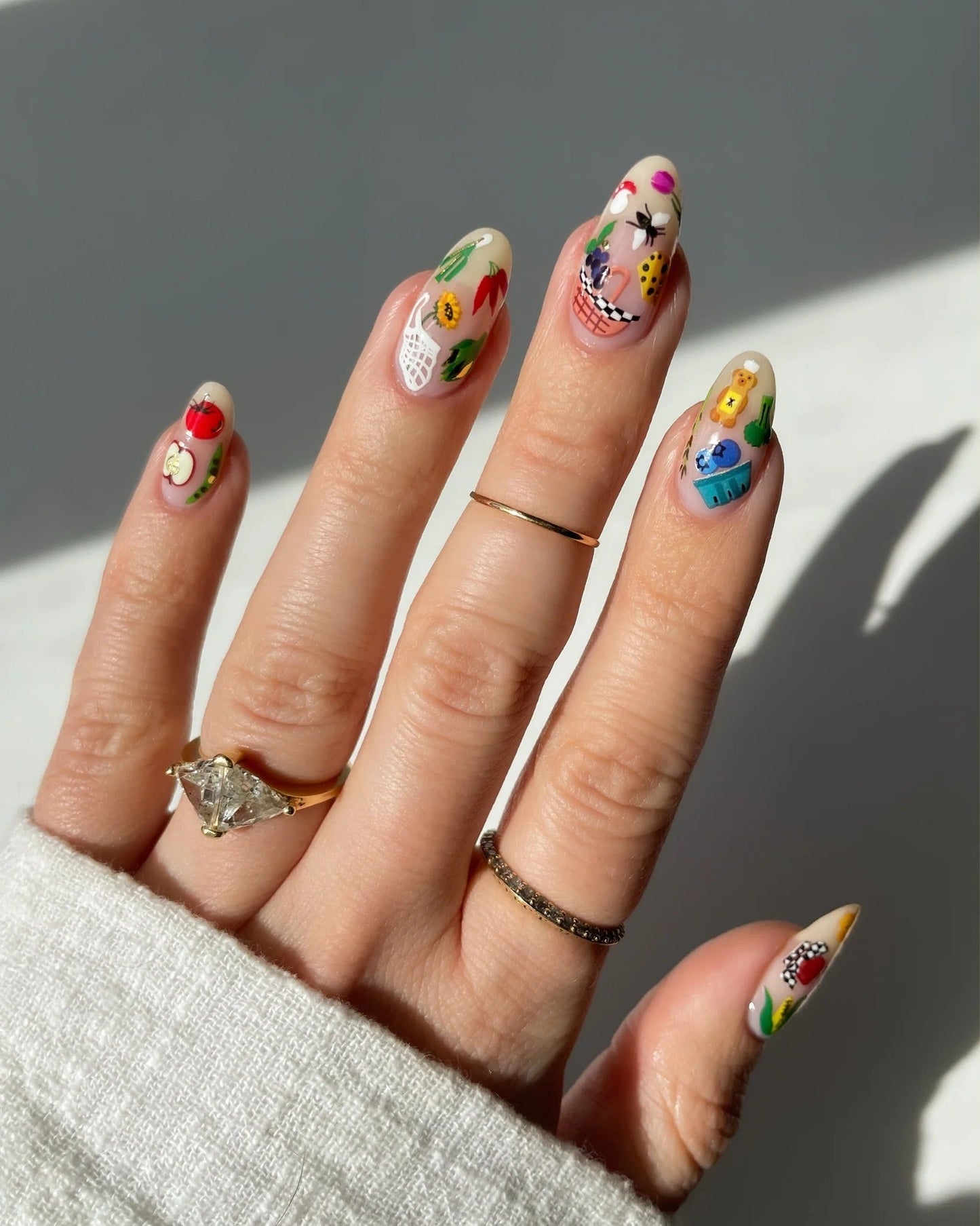 GlamPress 3D Nail Stickers