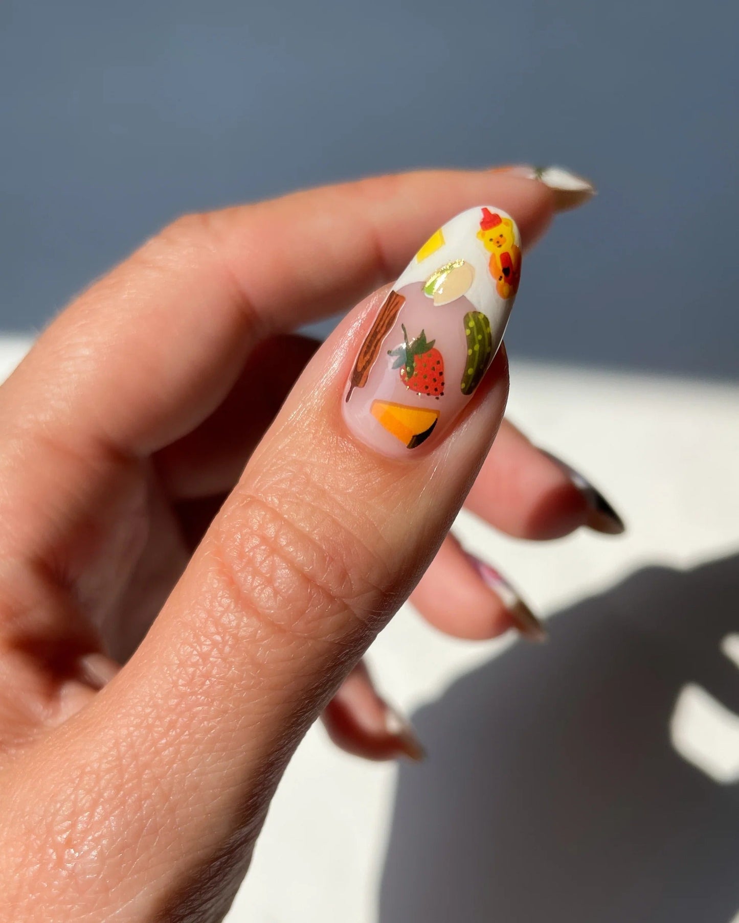 GlamPress 3D Nail Stickers