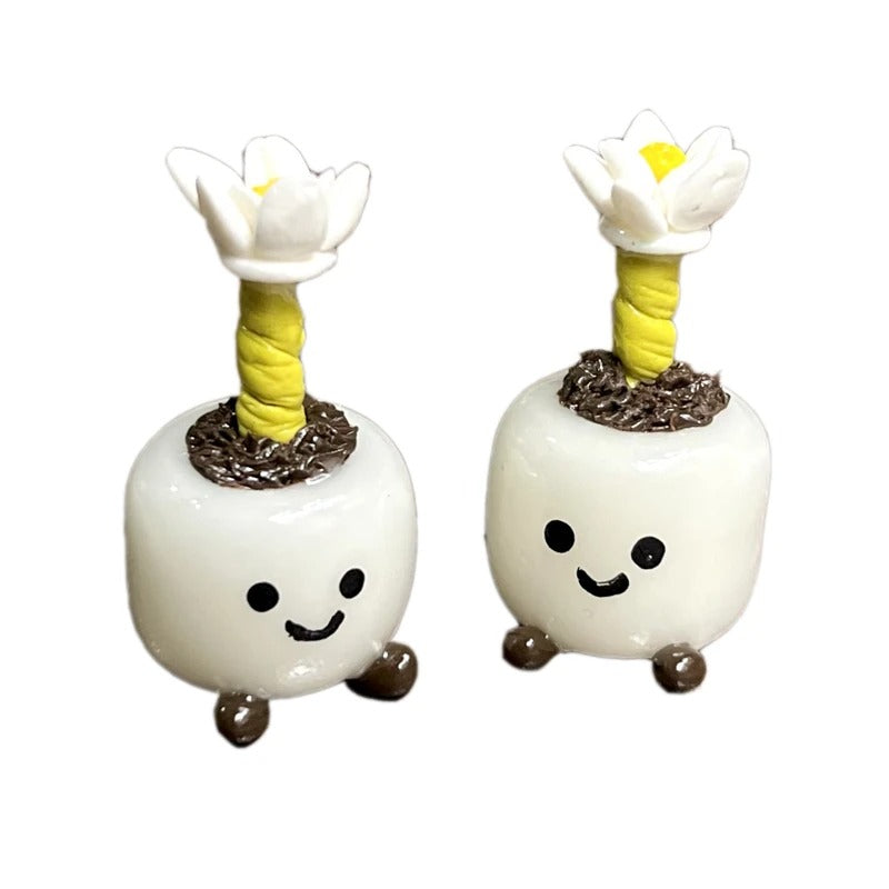 Cute Vase Doll Decoration for All places