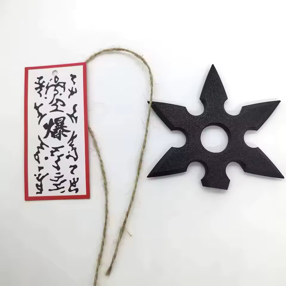 Naruto Flying Thunder Kunai Magnet