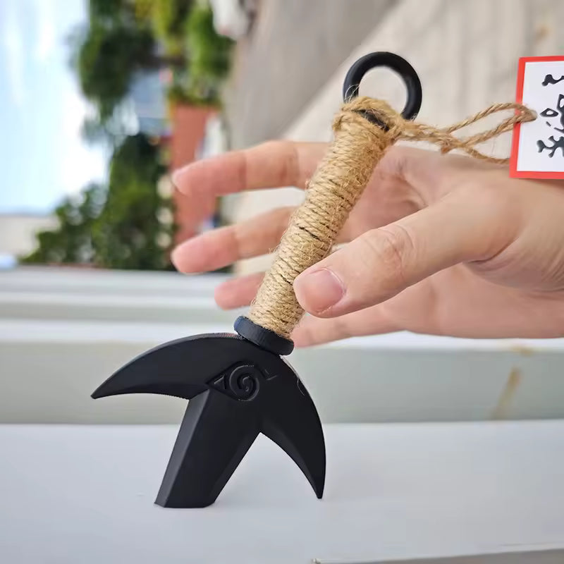 Naruto Flying Thunder Kunai Magnet