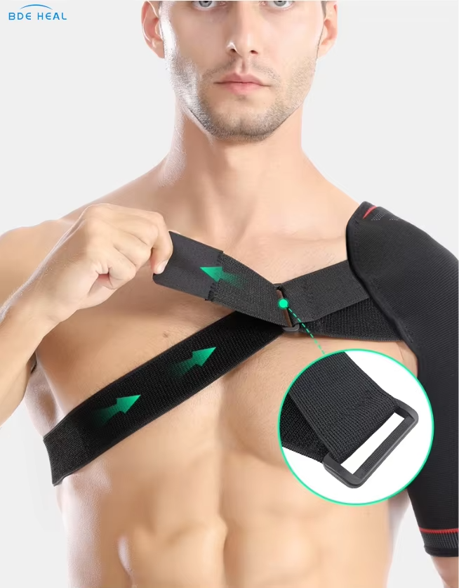 shoulder support brace