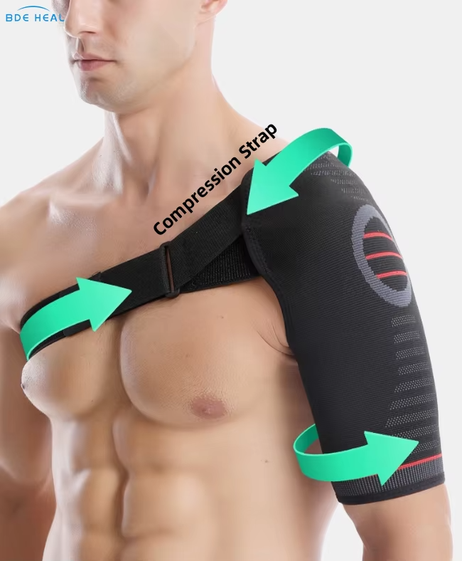 shoulder support brace