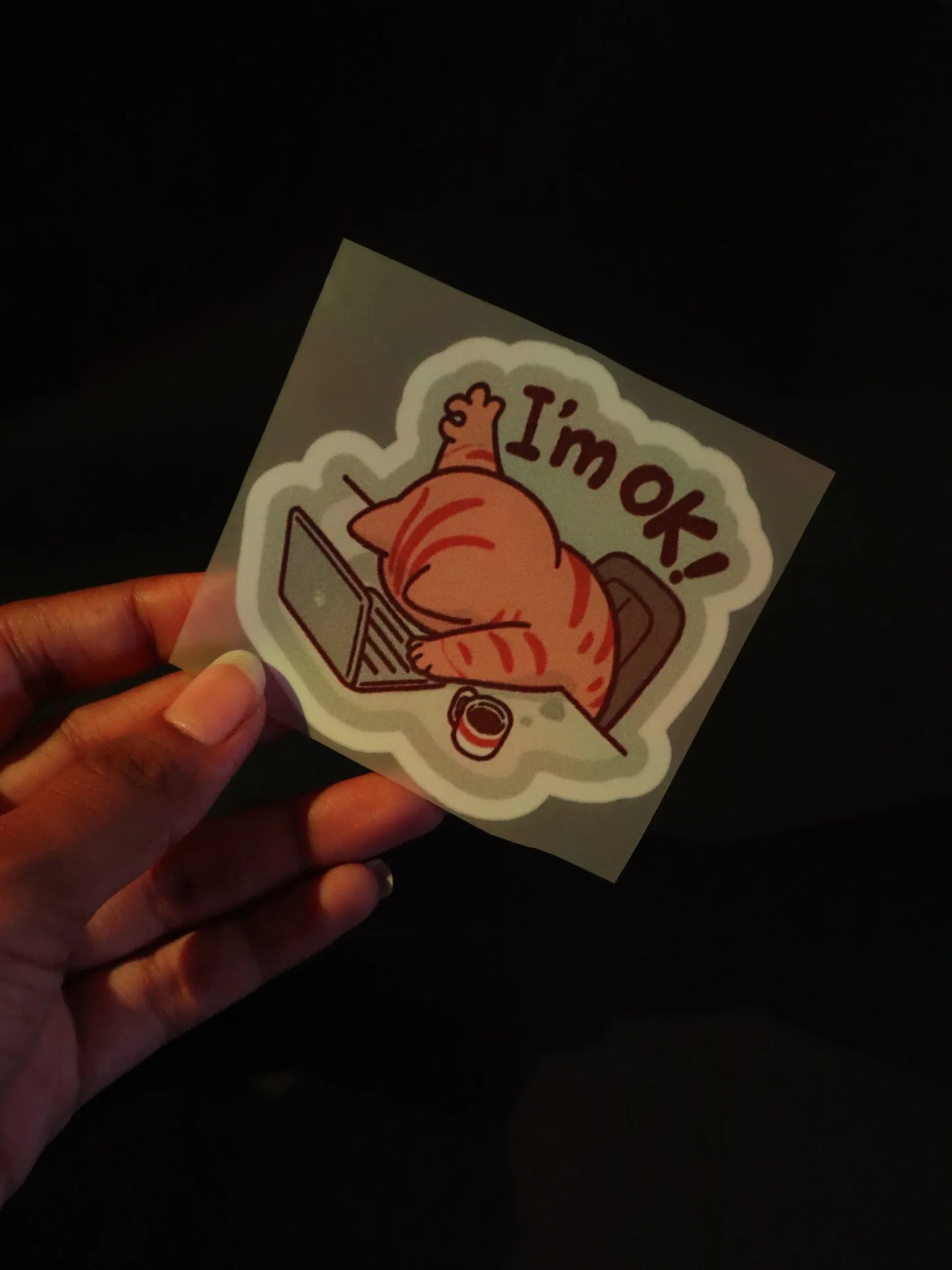 Pentrist Iron-On Patches
