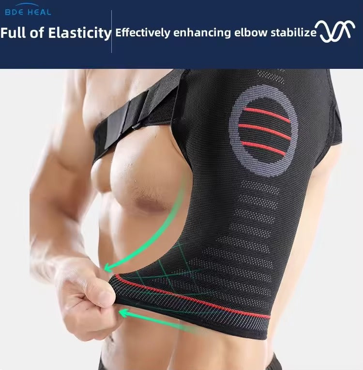 shoulder support brace