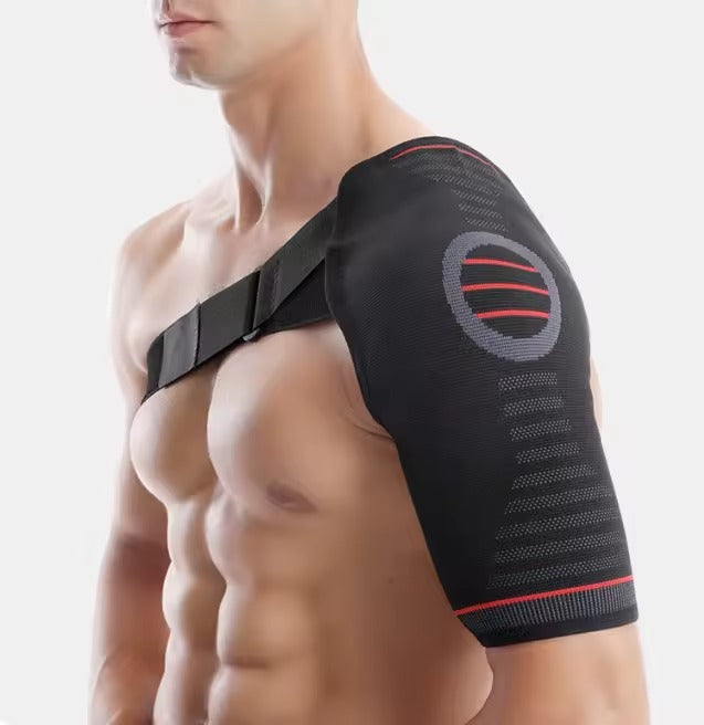 shoulder support brace