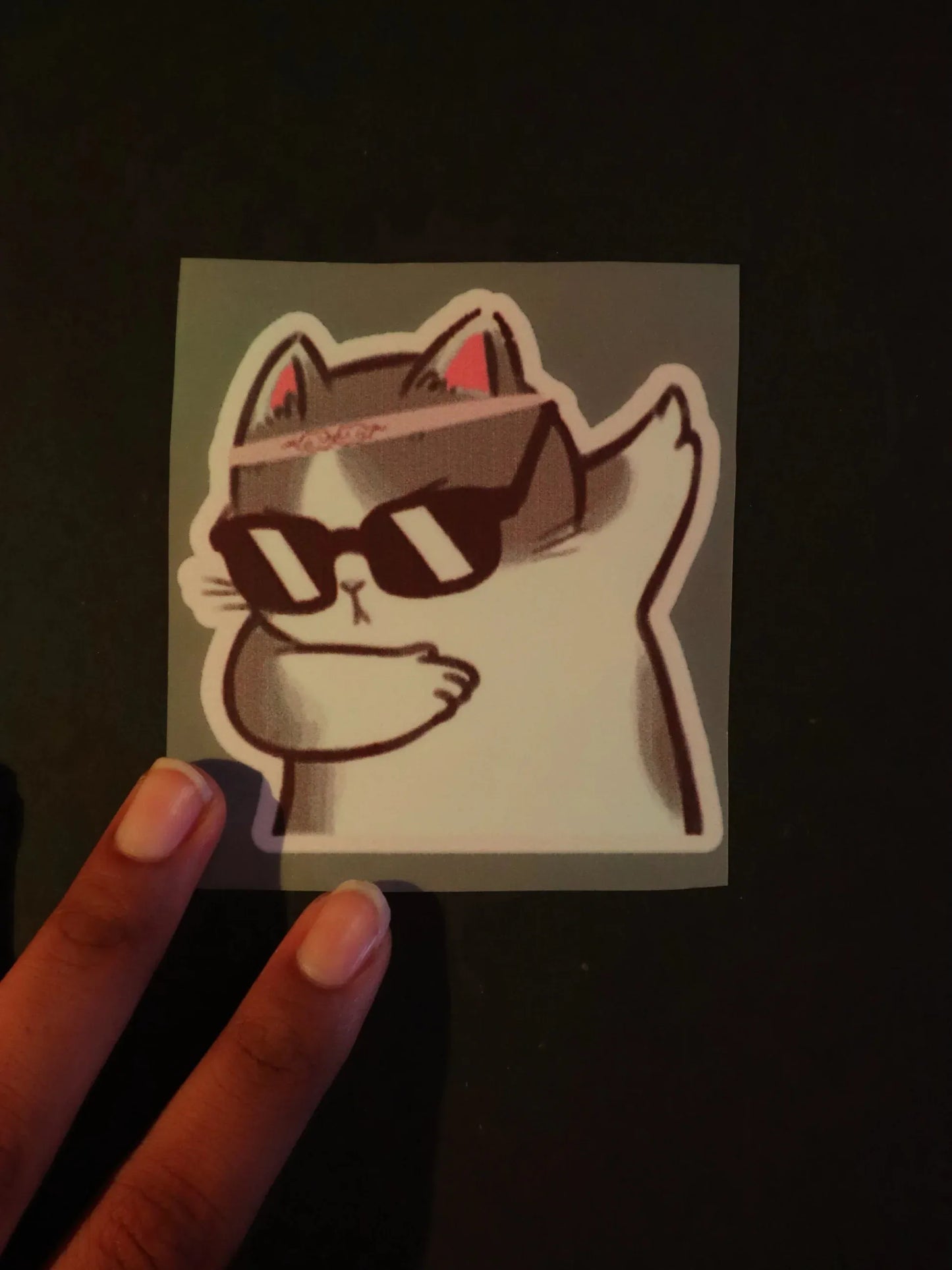 Pentrist Iron-On Patches