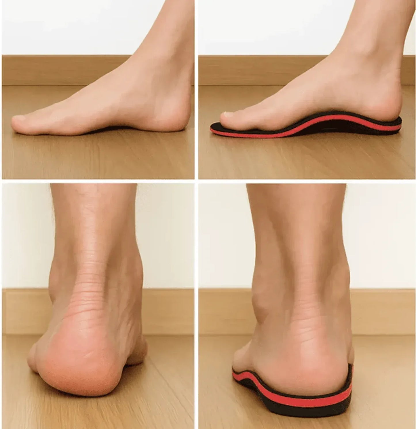 Medicated ArchRelief Anti-Swelling Insoles