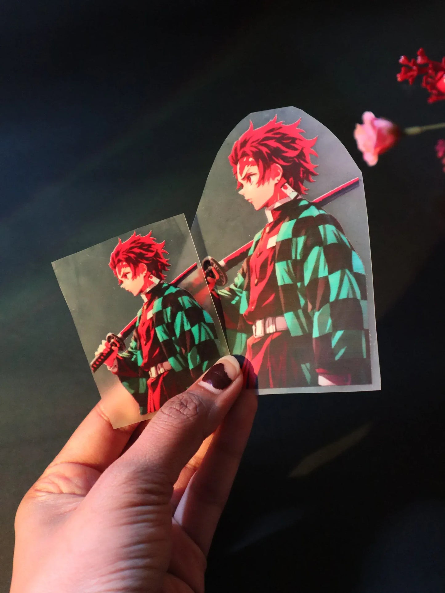 Pentrist Iron-On Patches