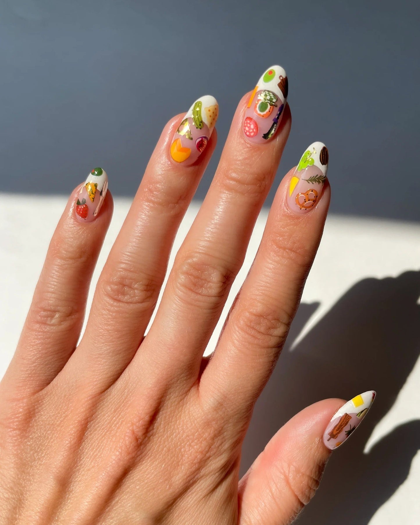 GlamPress 3D Nail Stickers
