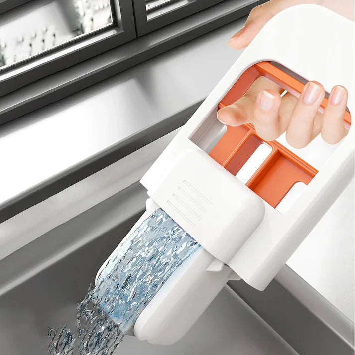 Mini Mop Portable Hand Free Mini Mop