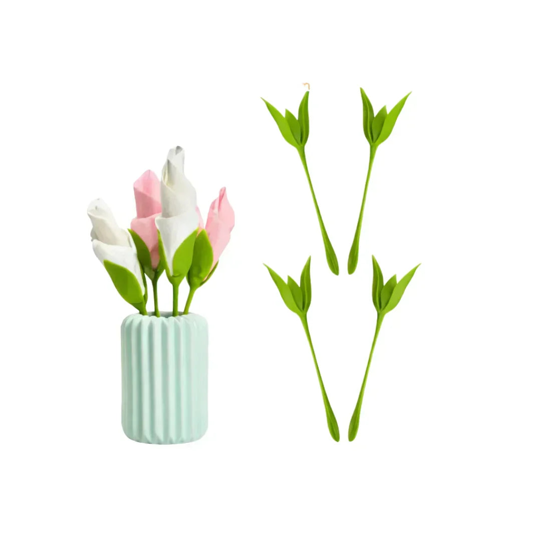 Flower Napkin Holder