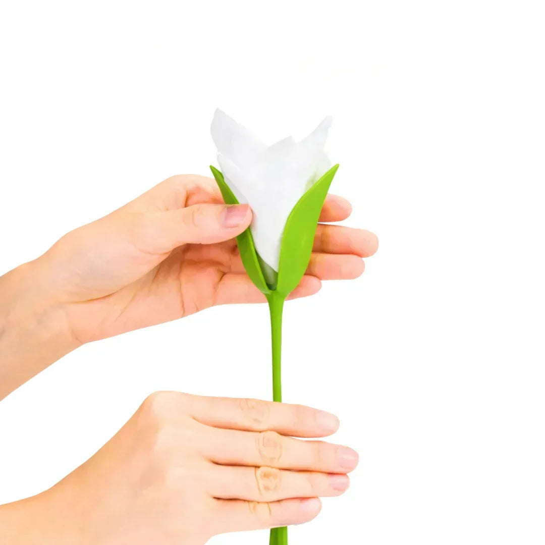 Flower Napkin Holder